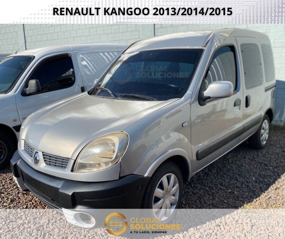 Renault Kangoo 2012/13/14