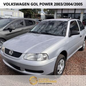Volskwagen Gol Power 2003/04/05