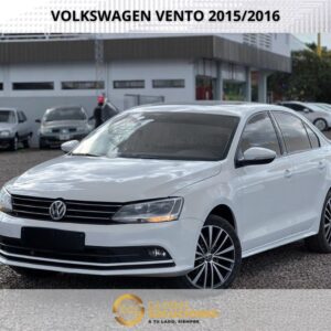 Volkswagen Vento 2015/16