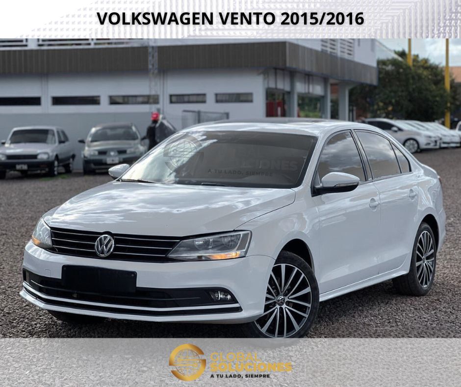 Volkswagen Vento 2015/16