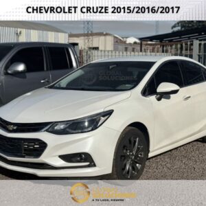 Chevrolet Cruze 2015/16/17