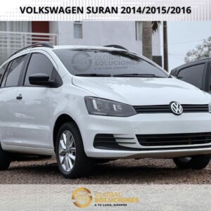 Volkswagen Suran 2014/15/16