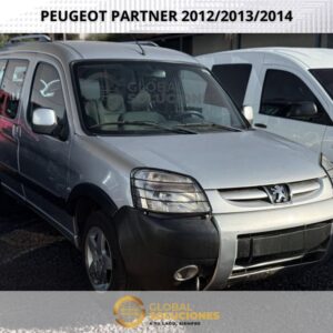 Peugeot Partner 2012/13/14