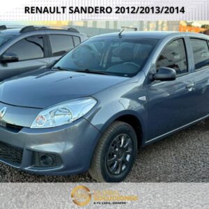 Renault Logan/Sandero 2012/13/14