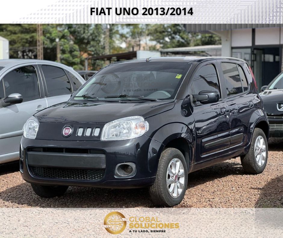 Fiat Uno 2013/14