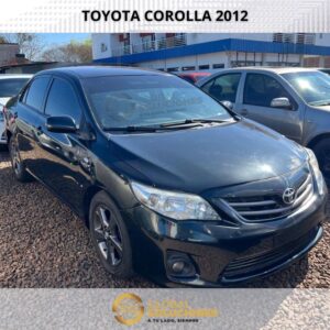 Toyota Corolla 2012