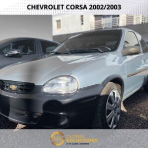 Chevrolet Corsa 2002/03