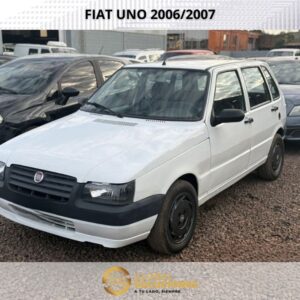 Fiat Uno 2006/07