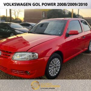 Volkswagen Gol Power 2008/09/10