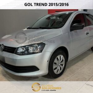 Volkswagen Gol Trend 2015/16