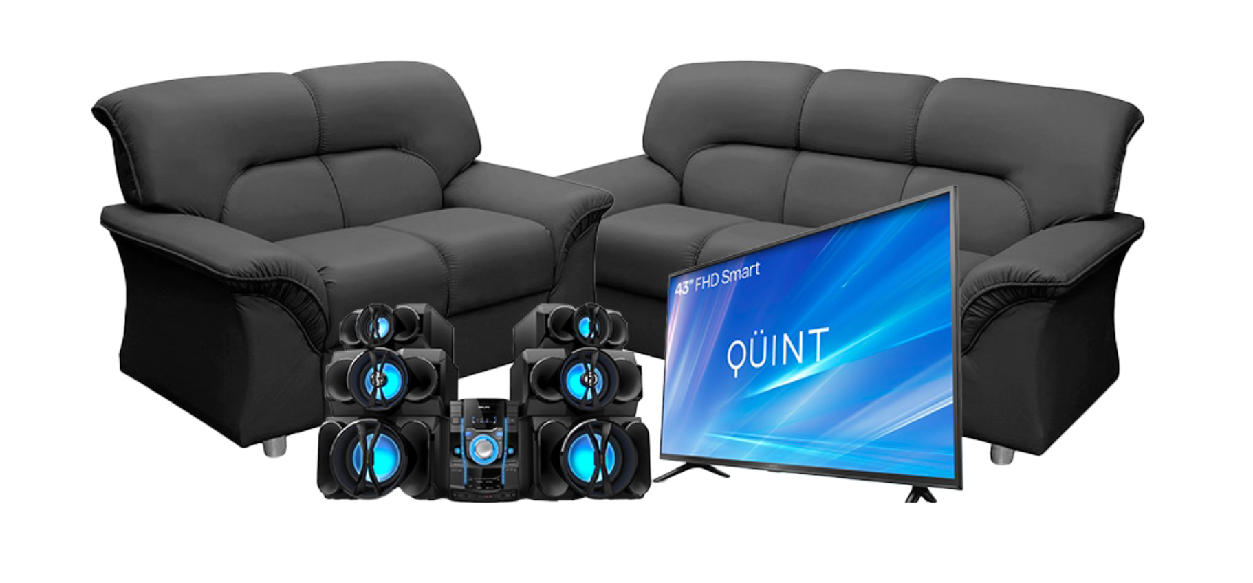 Combo Living 5 productos