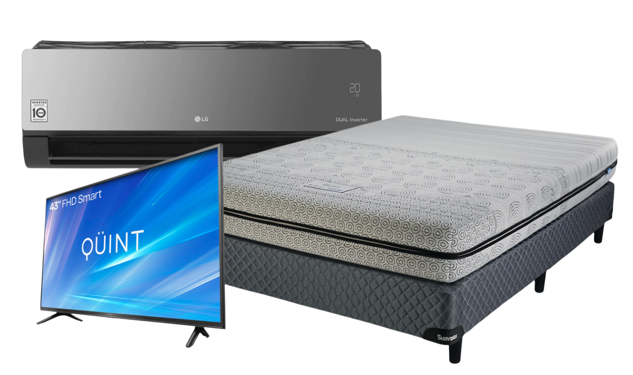 Combo Habitación 5 productos