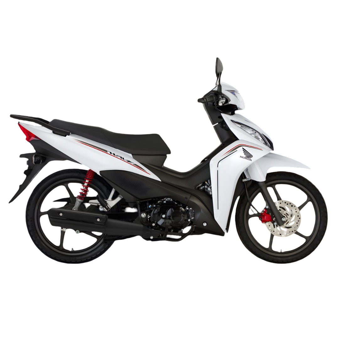 Honda Wave 110 cc Full
